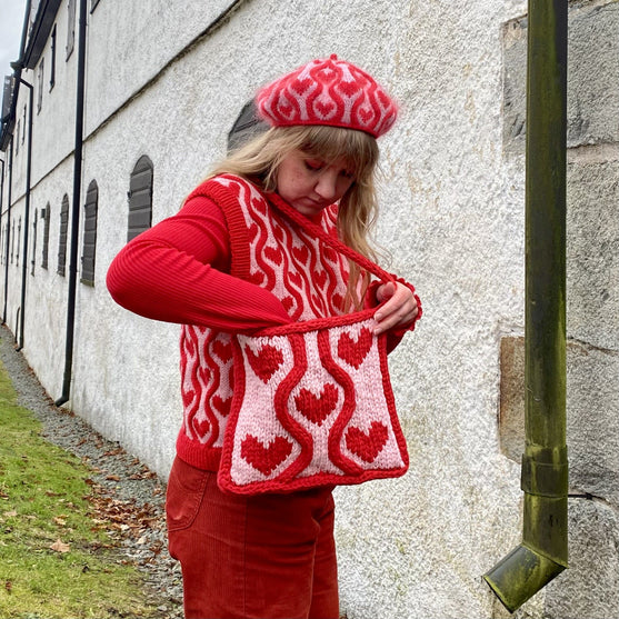 Twisted Love - Taske
2