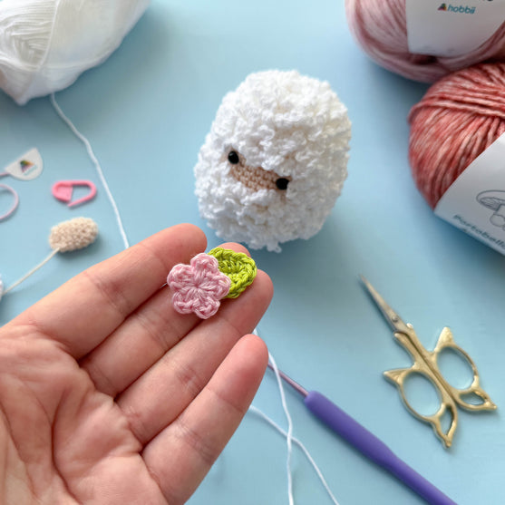 Lam - Påskeæg med overraskelse
3