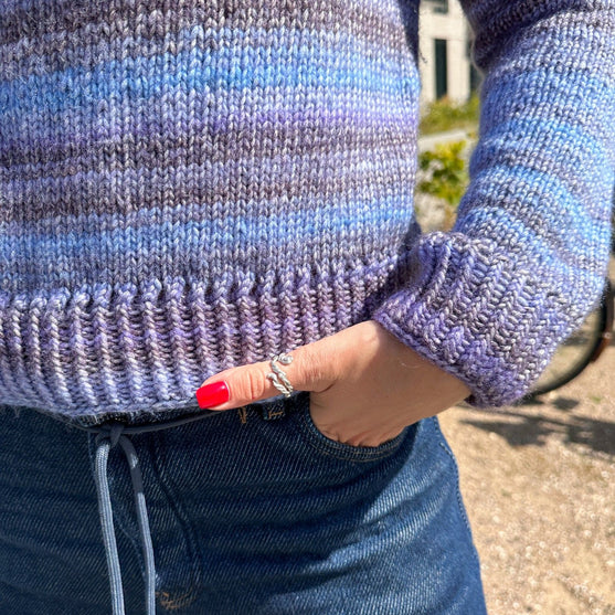 Autumn Waves – Sweater
6