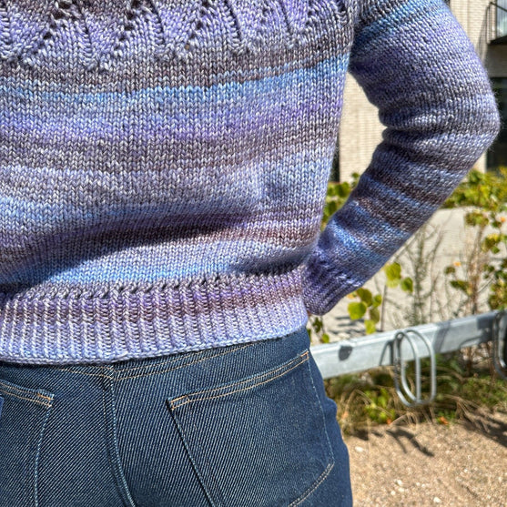 Autumn Waves – Sweater
8