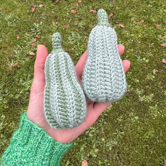 Pyntegræskar - Aflang
6