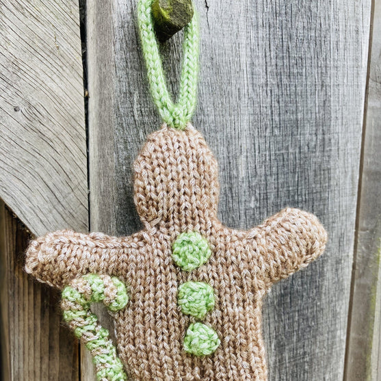 Gingerbread - Julepynt
2