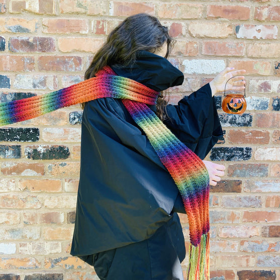 Witch - Tørklæde
3