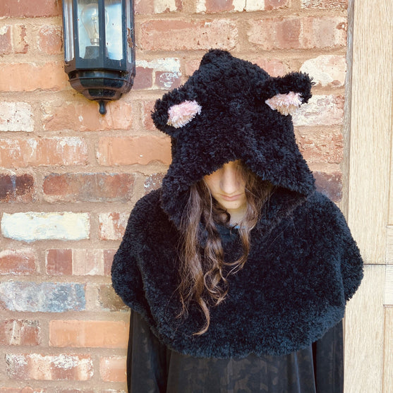 Hooded Cat - Kappe
2
