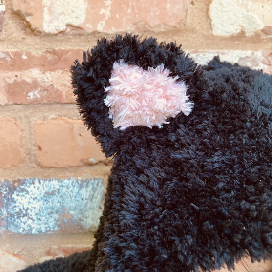 Hooded Cat - Kappe
4