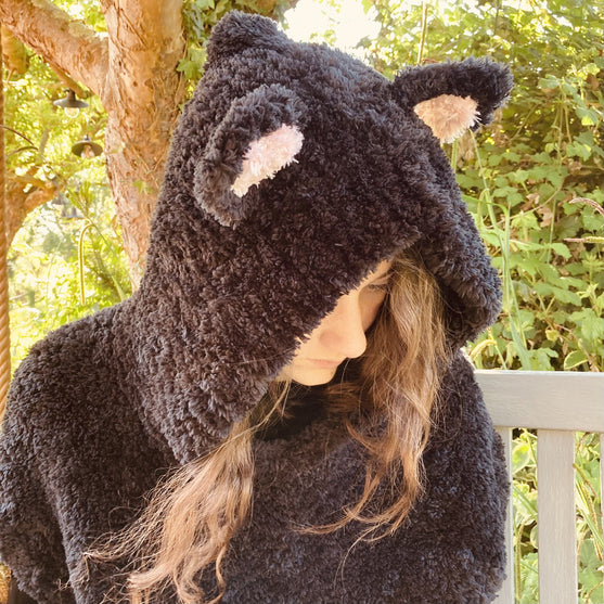 Hooded Cat - Kappe
6