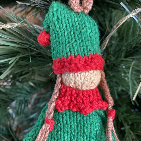Elf - Julepynt
2