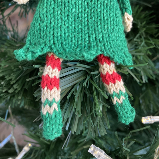 Elf - Julepynt
3