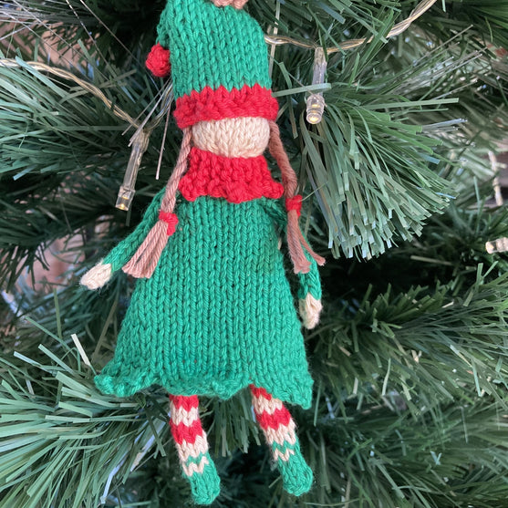 Elf - Julepynt
4