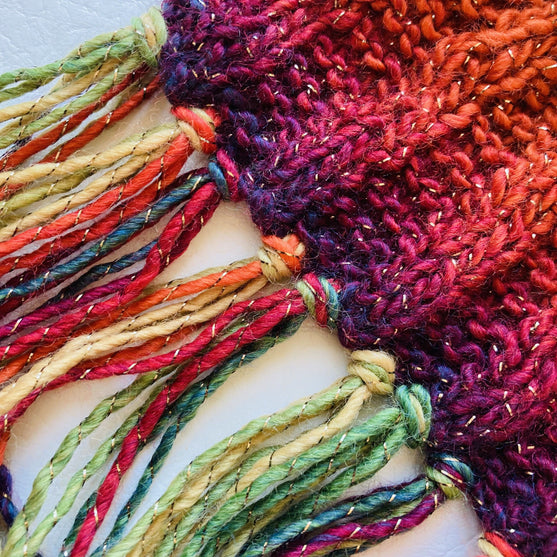 Witch - Tørklæde
5