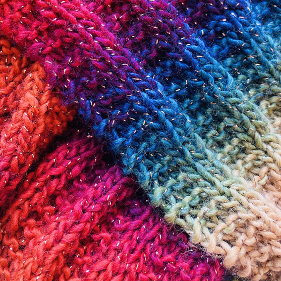 Witch - Tørklæde
6