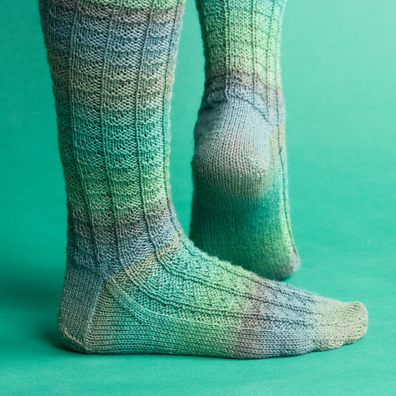 Isar - Knæstrømper
3