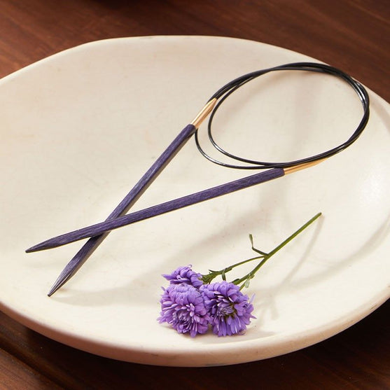 J'adore Cubics Rundpinde - 80 cm - KnitPro
3