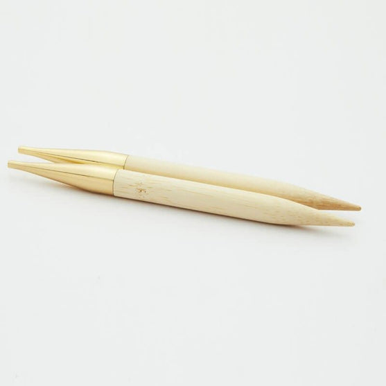Bamboo Udskiftelige Rundpinde - KnitPro
2