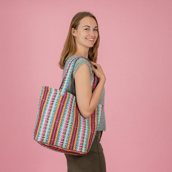 Jacquard Shopper - Hobbii
2