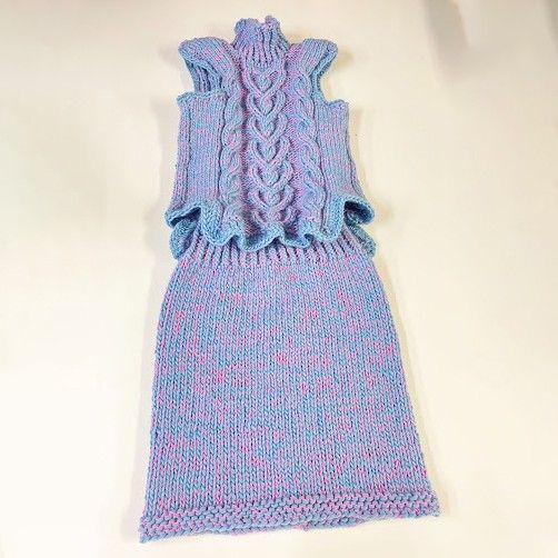 Love On Skirt - Nederdel
6