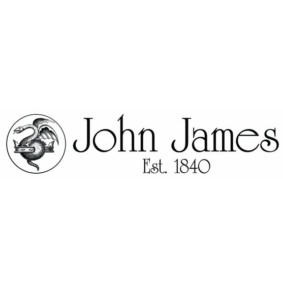 Broderinåle str. 5/10 - John James
3