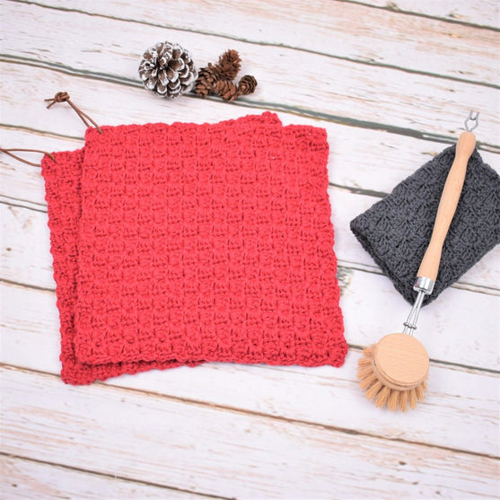 “C2C” Jule Grydelapper
2