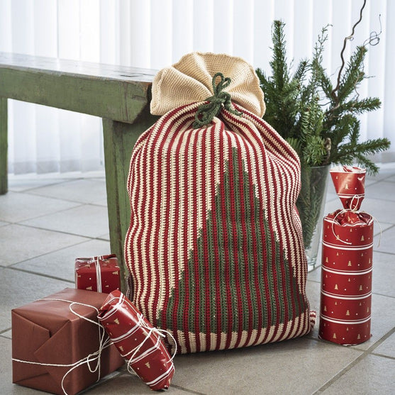 Julesæk - Julepynt
2