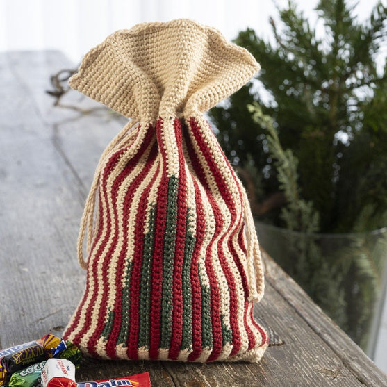 Julesæk - Julepynt
5