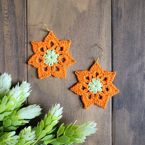 June Bloom - Øreringe
2