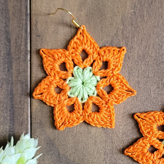 June Bloom - Øreringe
3