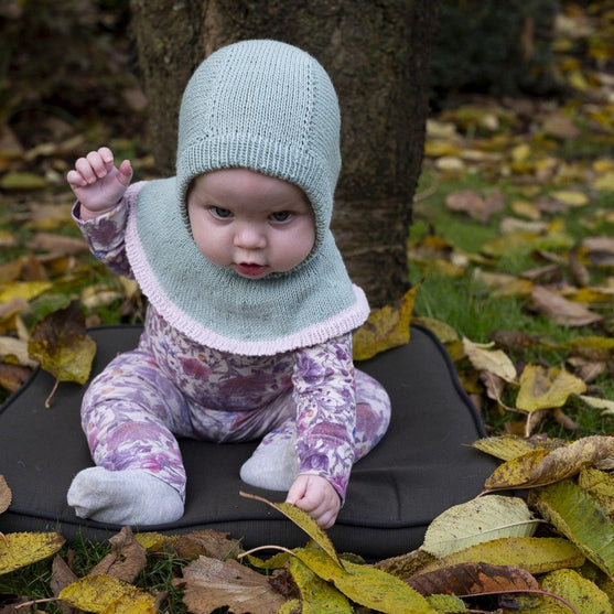 Just a Balaclava - Babyhue
4