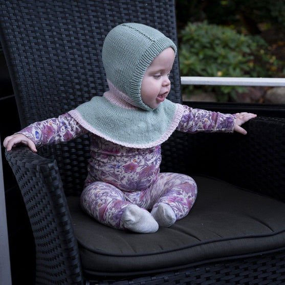 Just a Balaclava - Babyhue
3