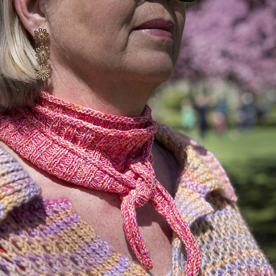 Just a Scarf no 2 - Tørklæde
4