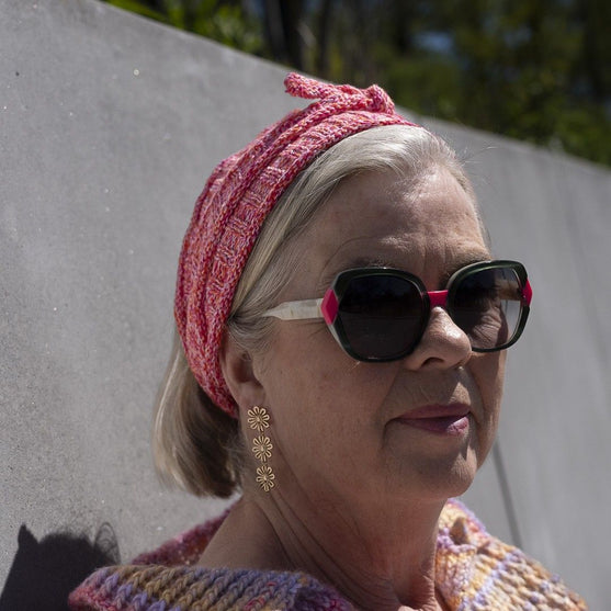 Just a Scarf no 2 - Tørklæde
5