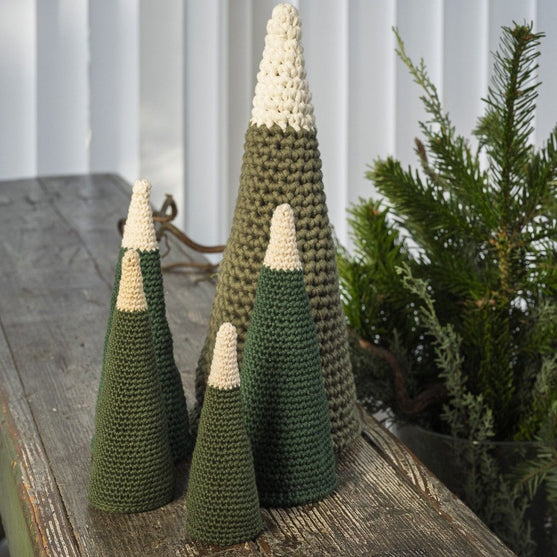 Keglepynt - Julepynt
2