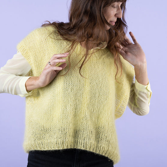 Suki - Vest
4