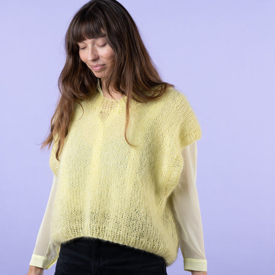 Suki - Vest
6
