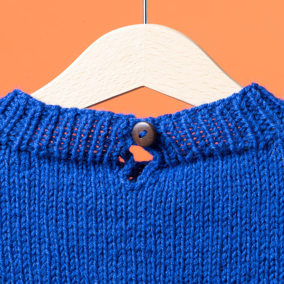 Icon Tiger - Børnesweater
6