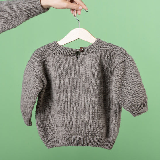 Rare Tiger - Børnesweater
2