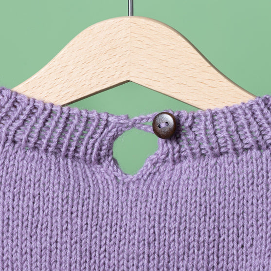 Mint Tiger - Børnesweater
6