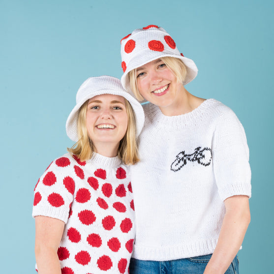 Den Hvide Trøje - Tour de France
2