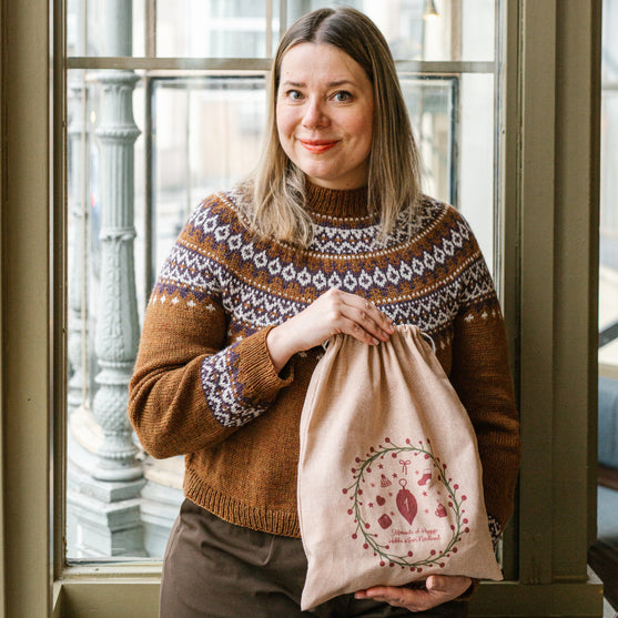 Moments of Hygge: Strikke Adventskalender - Hobbii
2
