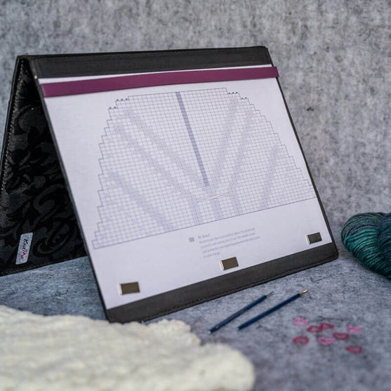 Magma Opskriftsholder Stor - KnitPro
2