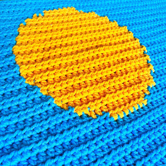 Beach Days - Tæppe
7