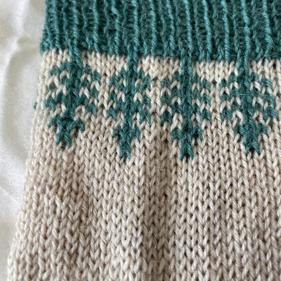 Autumn Leaf - Sokker
4