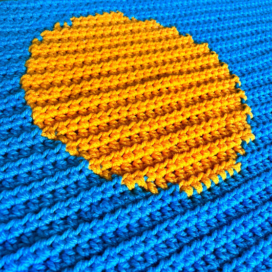 Desert Dunes - Tæppe
5