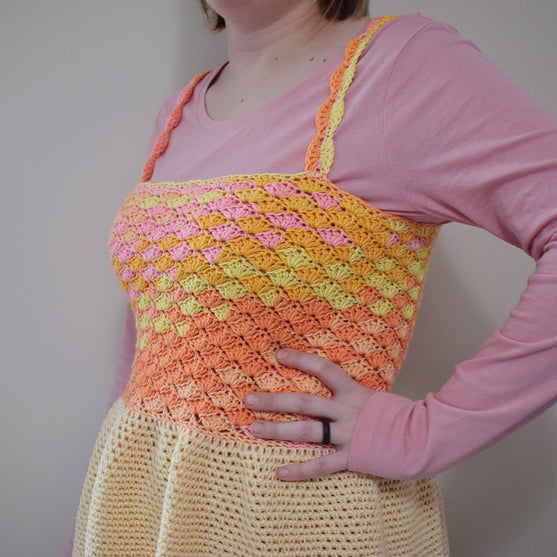 Summer Bloom - Top
2