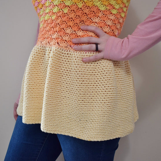 Summer Bloom - Top
3