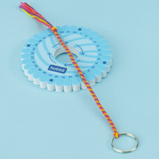 Kumihimo Sæt - Hobbii
5