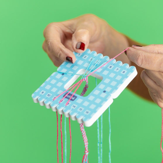 Kumihimo Sæt - Hobbii
4