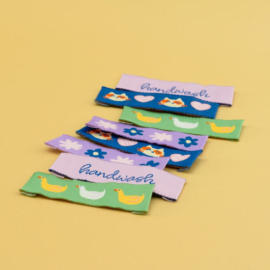 Labels med Motiver - Hobbii
6