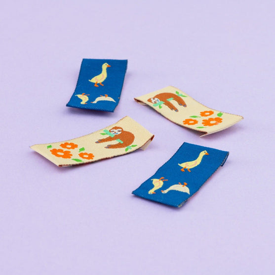 Labels med Motiver - Hobbii
5