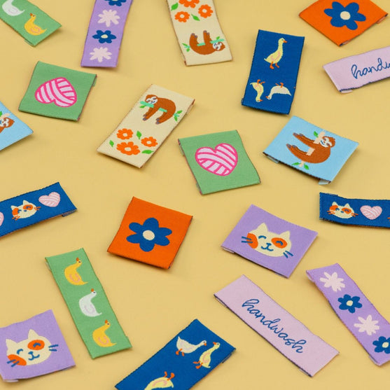 Labels med Motiver - Hobbii
2