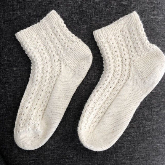 Forest Lace - Sokker
3